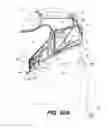 Fig. 44 - Connector assembly for a helmet