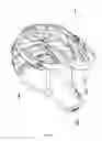 Fig. 02 - Bone Conduction-based Bluetooth Wireless Riding Helmet
