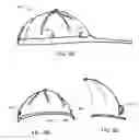 Fig. 07 - Hat ventilated through brim