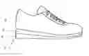 Fig. 01 - Shoe sole member and shoe