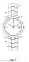 Fig. 02 - Clasp, watch band, and watch