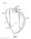 Fig. 02 - Heart-Shaped Locket with Audio Device