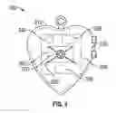 Fig. 04 - Heart-Shaped Locket with Audio Device
