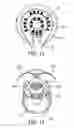 Fig. 12 - Hair styling device