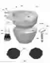Fig. 06 - MULTI-PURPOSE NESTING WET SHAVING BOWL