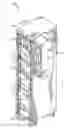 Fig. 01 - Modular locker structure