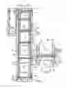 Fig. 03 - Modular locker structure