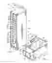 Fig. 05 - Modular locker structure