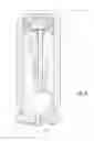 Fig. 09 - Replacement light assembly