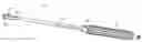 Fig. 01 - Expandable paddle distractor