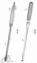 Fig. 07 - Expandable paddle distractor