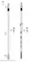 Fig. 09 - Expandable paddle distractor
