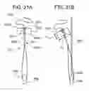 Fig. 35 - Soft tissue fixation repair methods using tissue augmentation constructs