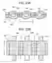 Fig. 41 - Soft tissue fixation repair methods using tissue augmentation constructs