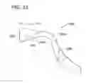 Fig. 35 - Tissue-removing catheter including force-transmitting member for actuating a cutter housing