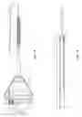 Fig. 02 - Vacuum coagulation probes