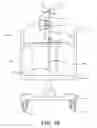Fig. 04 - Accessory support and coupling systems for an accessory support