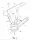 Fig. 09 - Accessory support and coupling systems for an accessory support
