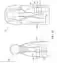 Fig. 33 - Accessory support and coupling systems for an accessory support