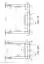 Fig. 40 - Accessory support and coupling systems for an accessory support