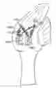 Fig. 01 - Soft tissue fixation repair methods using tissue augmentation scaffolds