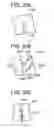 Fig. 33 - Soft tissue fixation repair methods using tissue augmentation scaffolds