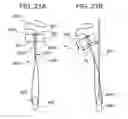 Fig. 35 - Soft tissue fixation repair methods using tissue augmentation scaffolds