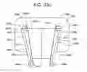 Fig. 71 - Soft tissue fixation repair methods using tissue augmentation scaffolds