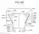 Fig. 72 - Soft tissue fixation repair methods using tissue augmentation scaffolds