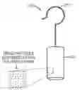Fig. 01 - Drug-Eluting Stapes Prosthesis