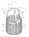Fig. 01 - Tensioned sheathing aids