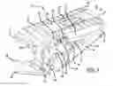 Fig. 04 - Geared cam expandable interbody implant and method of implanting same