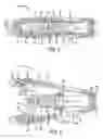 Fig. 07 - Geared cam expandable interbody implant and method of implanting same