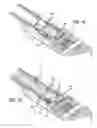 Fig. 24 - Geared cam expandable interbody implant and method of implanting same