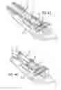 Fig. 25 - Geared cam expandable interbody implant and method of implanting same