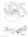 Fig. 26 - Geared cam expandable interbody implant and method of implanting same