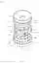 Fig. 02 - Expandable vertebral body replacement device and method