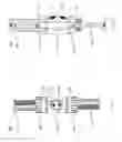 Fig. 64 - Expandable vertebral body replacement device and method