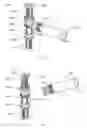 Fig. 65 - Expandable vertebral body replacement device and method
