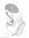 Fig. 01 - Functional ankle supports with improved movement and comfort