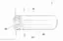 Fig. 01 - Adhesive plaster structure for treating wounds caused by ingrown nails