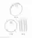 Fig. 03 - Thermal eye pod assembly