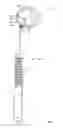 Fig. 06 - Cannula for external drainage of subretinal fluid