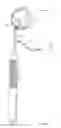 Fig. 08 - Cannula for external drainage of subretinal fluid