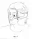 Fig. 08 - Headwear with storable accessory
