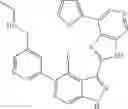 Fig. 741 - 3-(3H-imidazo[4,5-C]pyridin-2-yl)-1H-pyrazolo[3,4-C]pyridine and therapeutic uses thereof
