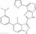 Fig. 742 - 3-(3H-imidazo[4,5-C]pyridin-2-yl)-1H-pyrazolo[3,4-C]pyridine and therapeutic uses thereof