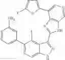 Fig. 764 - 3-(3H-imidazo[4,5-C]pyridin-2-yl)-1H-pyrazolo[3,4-C]pyridine and therapeutic uses thereof