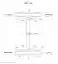Fig. 31 - Renal failure therapy machines and methods including convective and diffusive clearance