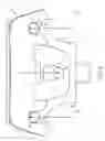 Fig. 07 - Weight bench centering device